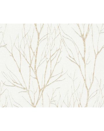 Papel pintado ramas 372603gAT2