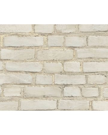 Papel pintado ladrillo beige 37414g1gELE
