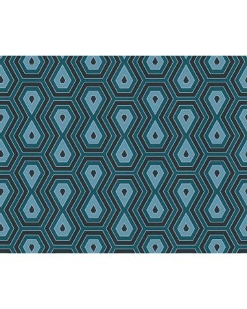 Papel pintado geométrico 377072gJUN