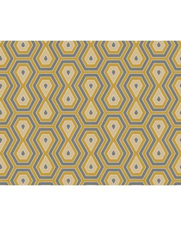 Papel pintado geométrico 377074gJUN