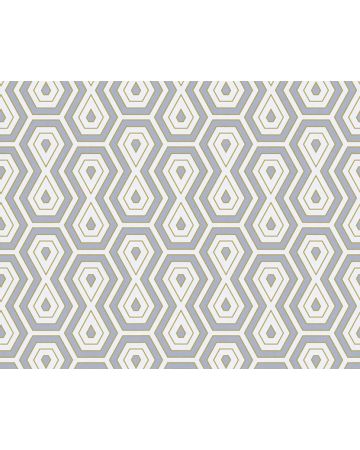Papel pintado geométrico 377076gJUN