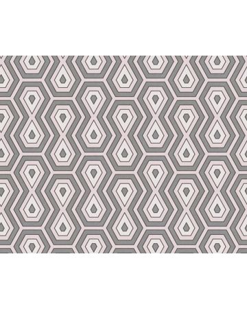 Papel pintado geométrico 377077gJUN