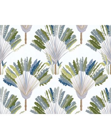 Papel pintado plantas 377081gJUN