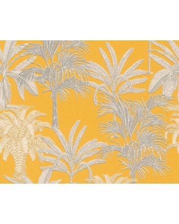 Papel pintado plantas hojas 379833gCHA