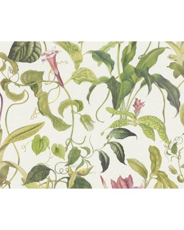 Papel pintado plantas tropicales 379881gCHA