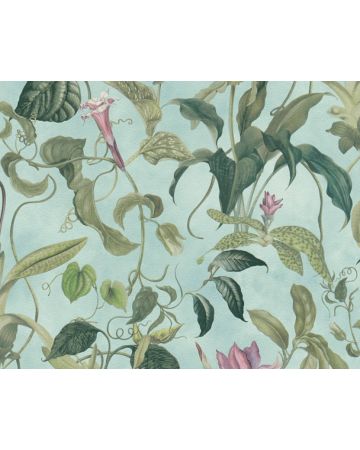 Papel pintado plantas tropicales 379882gCHA