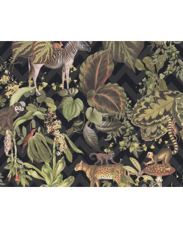 Papel pintado selva 379901gCHA