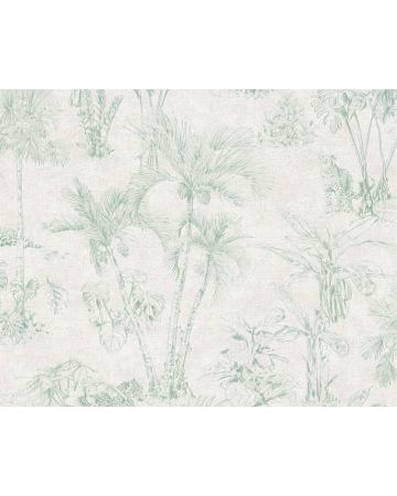 Papel pintado selva 380212gCUB