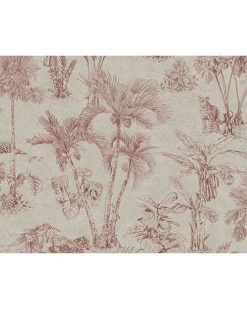 Papel pintado selva 380213gCUB