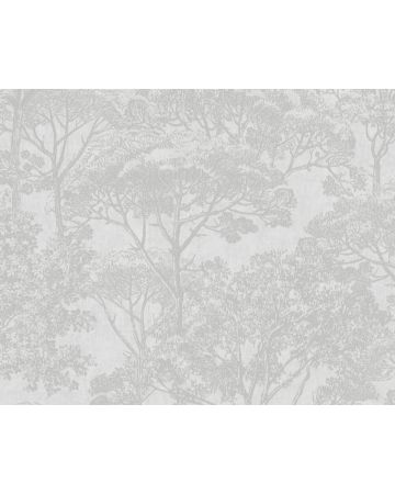 Papel pintado árboles gris 380234gCUB