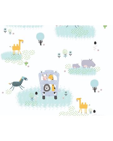 Papel pintado safari selva 38114g1gLL