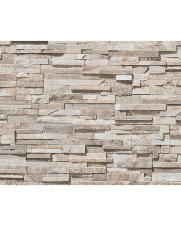 Papel pintado piedra beige 388161gELE2