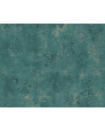 Papel pintado cemento verde 388235gBOS
