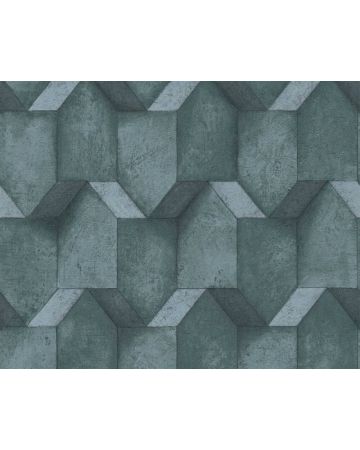Papel pintado geométrico 388271gBOS