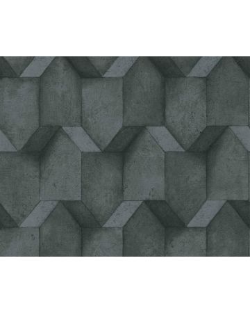 Papel pintado geométrico 388272gBOS