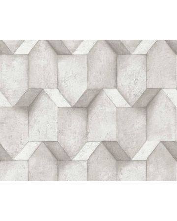 Papel pintado geométrico 388274gBOS