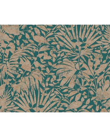Papel pintado hojas 388311gBOS