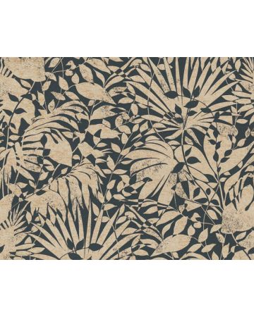Papel pintado hojas 388313gBOS