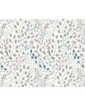 Papel pintado flores 388472gAT2