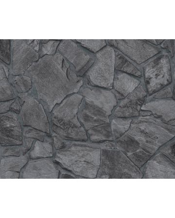 Papel pintado losas piedra gris 389367gELE2