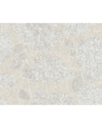 Papel pintado flores 390252gAT2