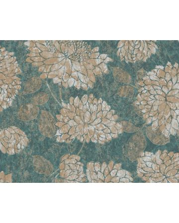 Papel pintado flores 390254gAT2