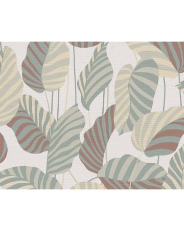 Papel pintado hojas 390941gANT