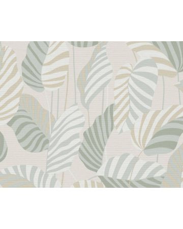 Papel pintado hojas 390943gANT
