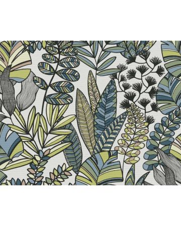 Papel pintado hojas 390951gANT