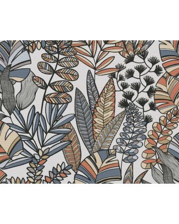 Papel pintado hojas 390952gANT