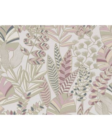 Papel pintado hojas 390954gANT