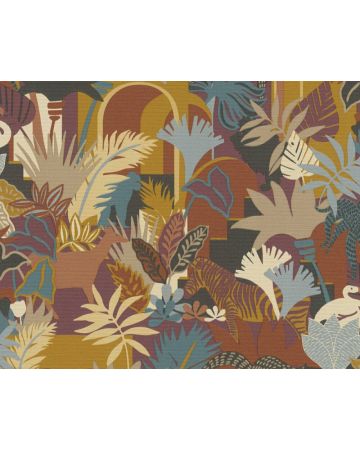 Papel pintado selva 390961gANT