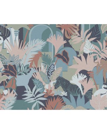 Papel pintado selva 390963gANT