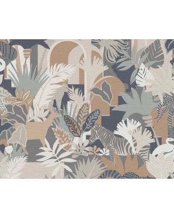 Papel pintado selva 390964gANT