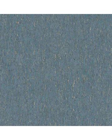 Papel pintado cemento azul dorado 395621gSMA