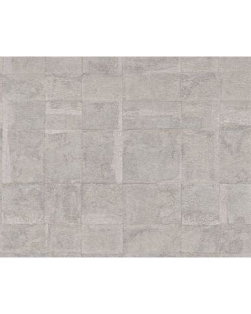 Papel pintado piedra beige gris 396712gSTO