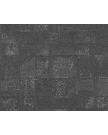 Papel pintado piedra negro 396714gSTO