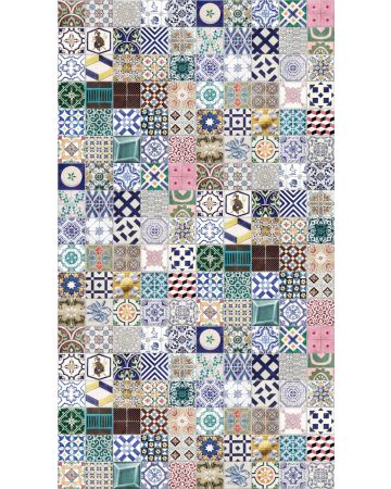 Fotomural azulejos 398361gWALL
