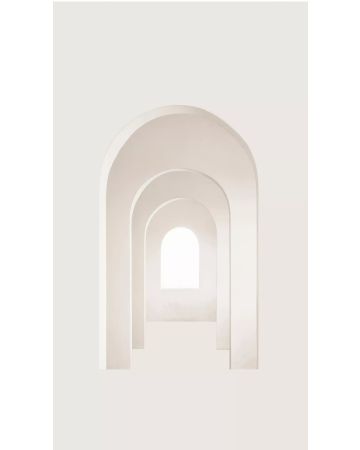 Fotomural ventana 3D 398421gWALL