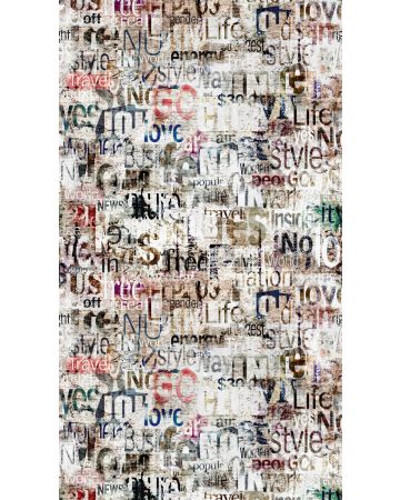 Fotomural palabras 398481gWALL