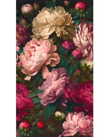 Fotomural flores 398621gWALL