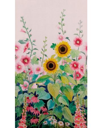 Fotomural flores 398831gWALL
