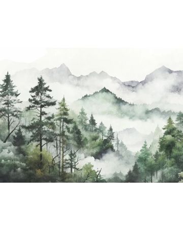 Fotomural bosque 398991gWALL