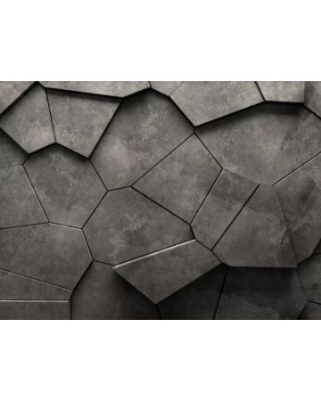 Fotomural piedra negra 399241gWALL