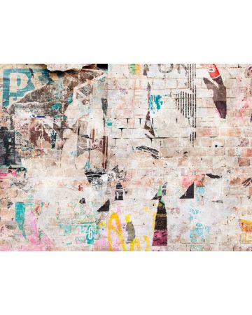 Fotomural pared de ladrillo 399271gWALL
