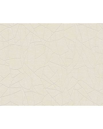 Papel pintado geométrico beige 399342gFRE