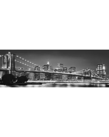 Fotomural Puente de Brooklyn 