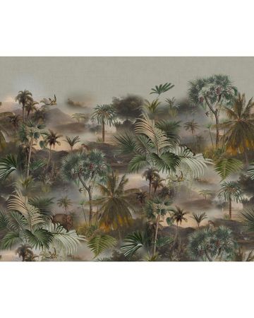 Fotomural selva tropical 543582gMAD