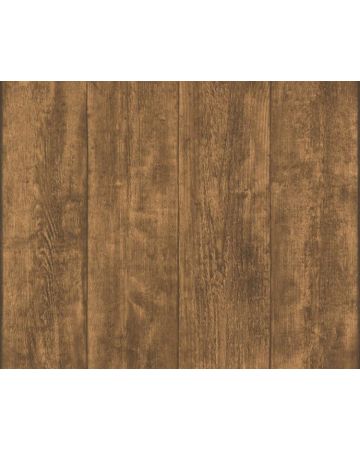 Papel pintado tablas madera marrón 708823gELE2