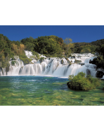 Fotomural Cataratas de Krka 8g312gIE4
